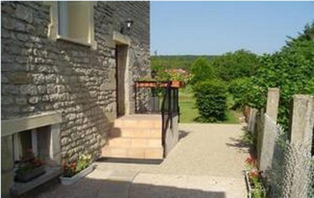 Villers-la-Faye Le Verger Des Hautes-Cotes De Nuits מראה חיצוני תמונה
