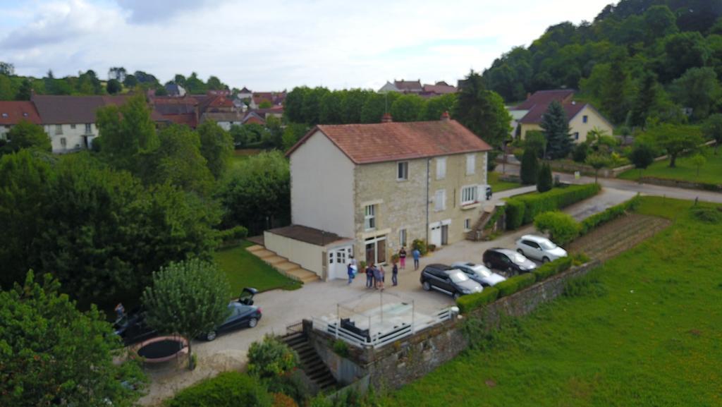 Villers-la-Faye Le Verger Des Hautes-Cotes De Nuits מראה חיצוני תמונה